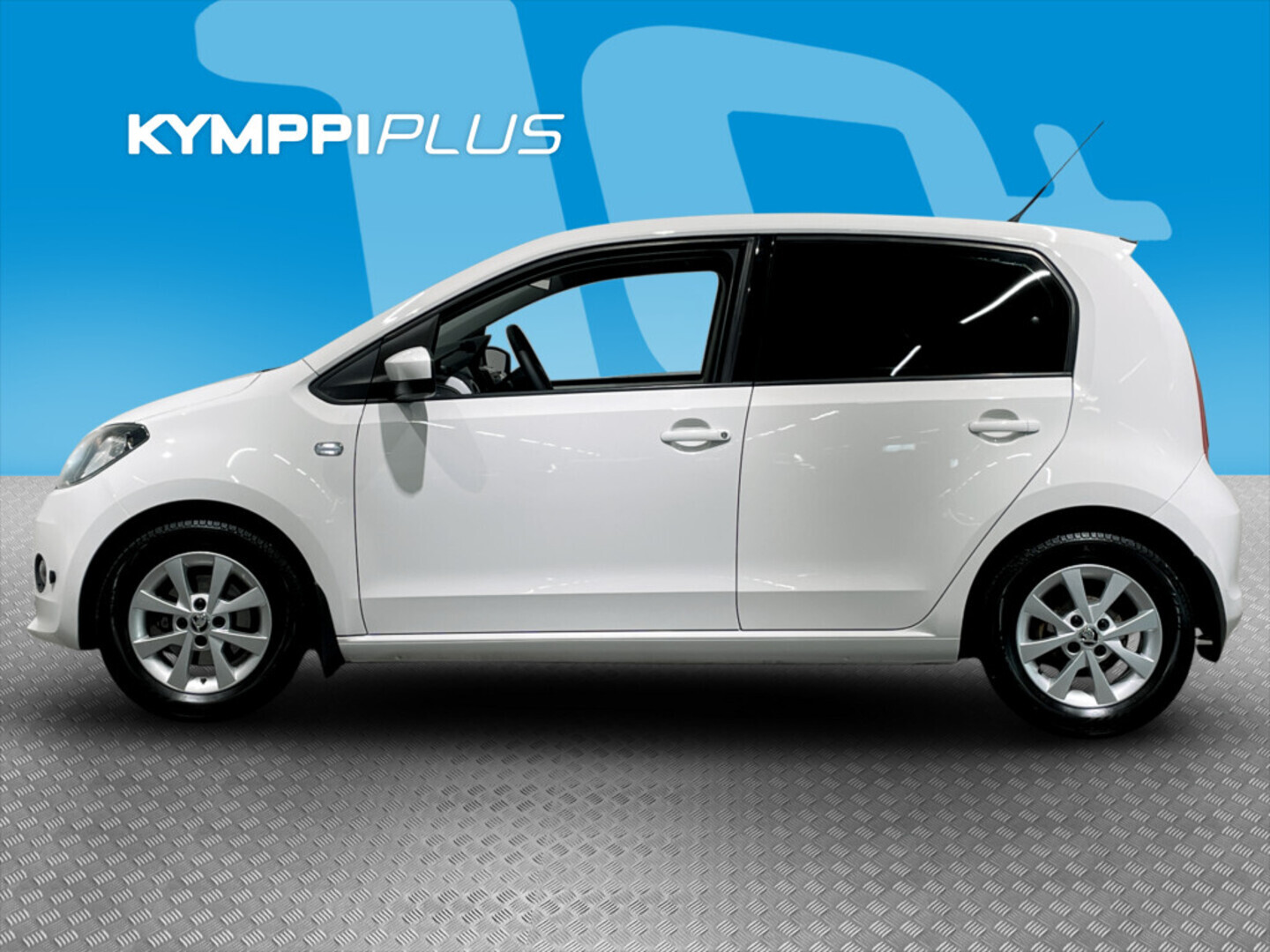 SKODA Citigo 2016
