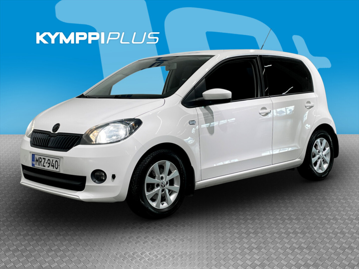 SKODA Citigo 2016