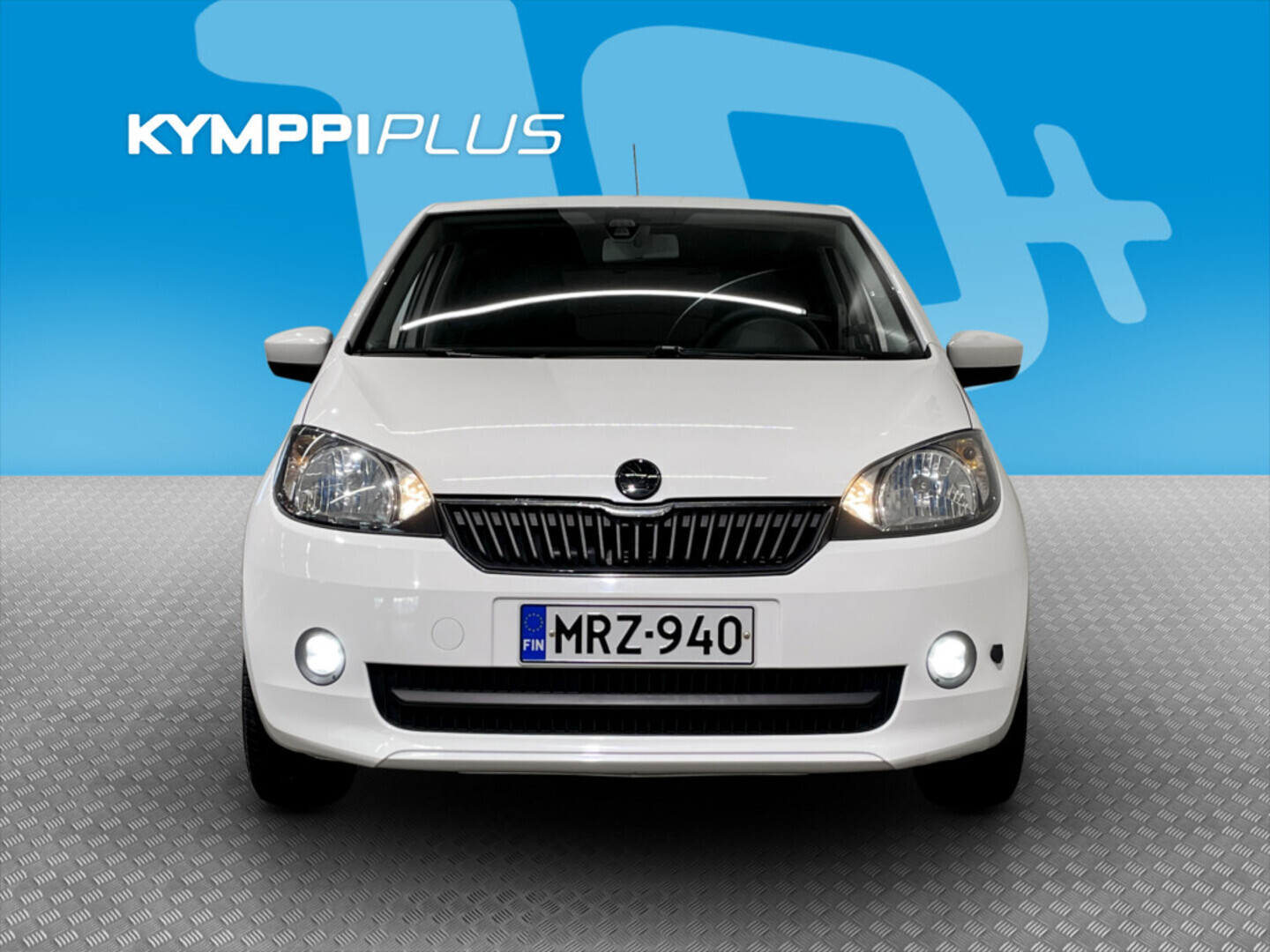 SKODA Citigo 2016