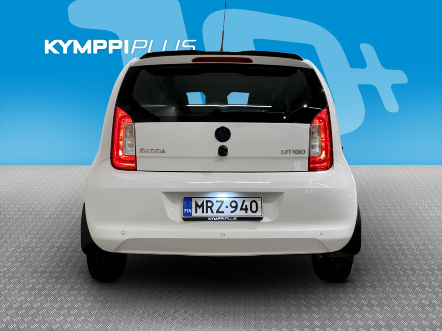 SKODA Citigo 2016