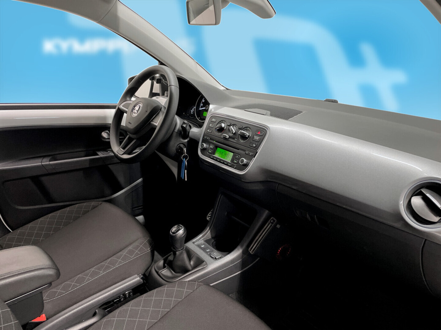 SKODA Citigo 2016