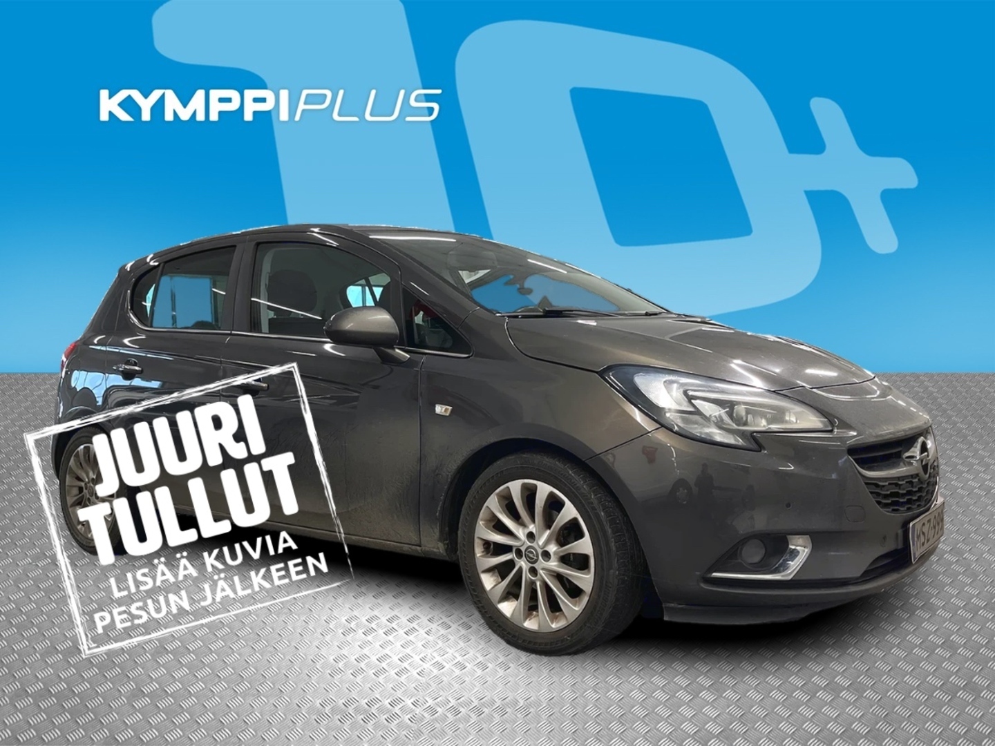 OPEL Corsa 2016