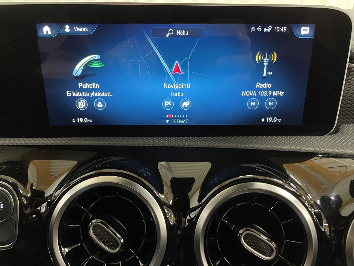 MERCEDES-BENZ CLA 2019