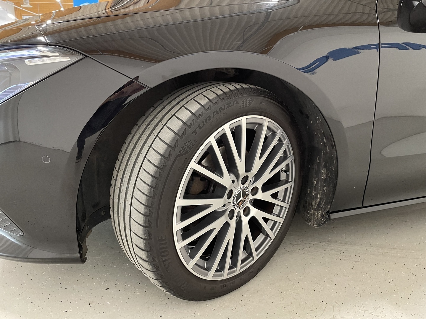 MERCEDES-BENZ CLA 2019