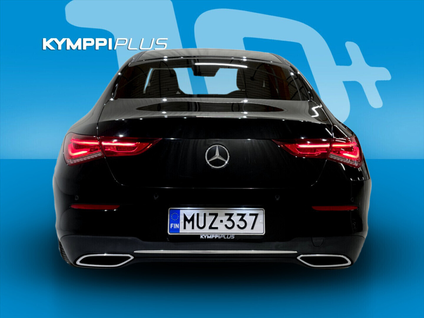 MERCEDES-BENZ CLA 2019
