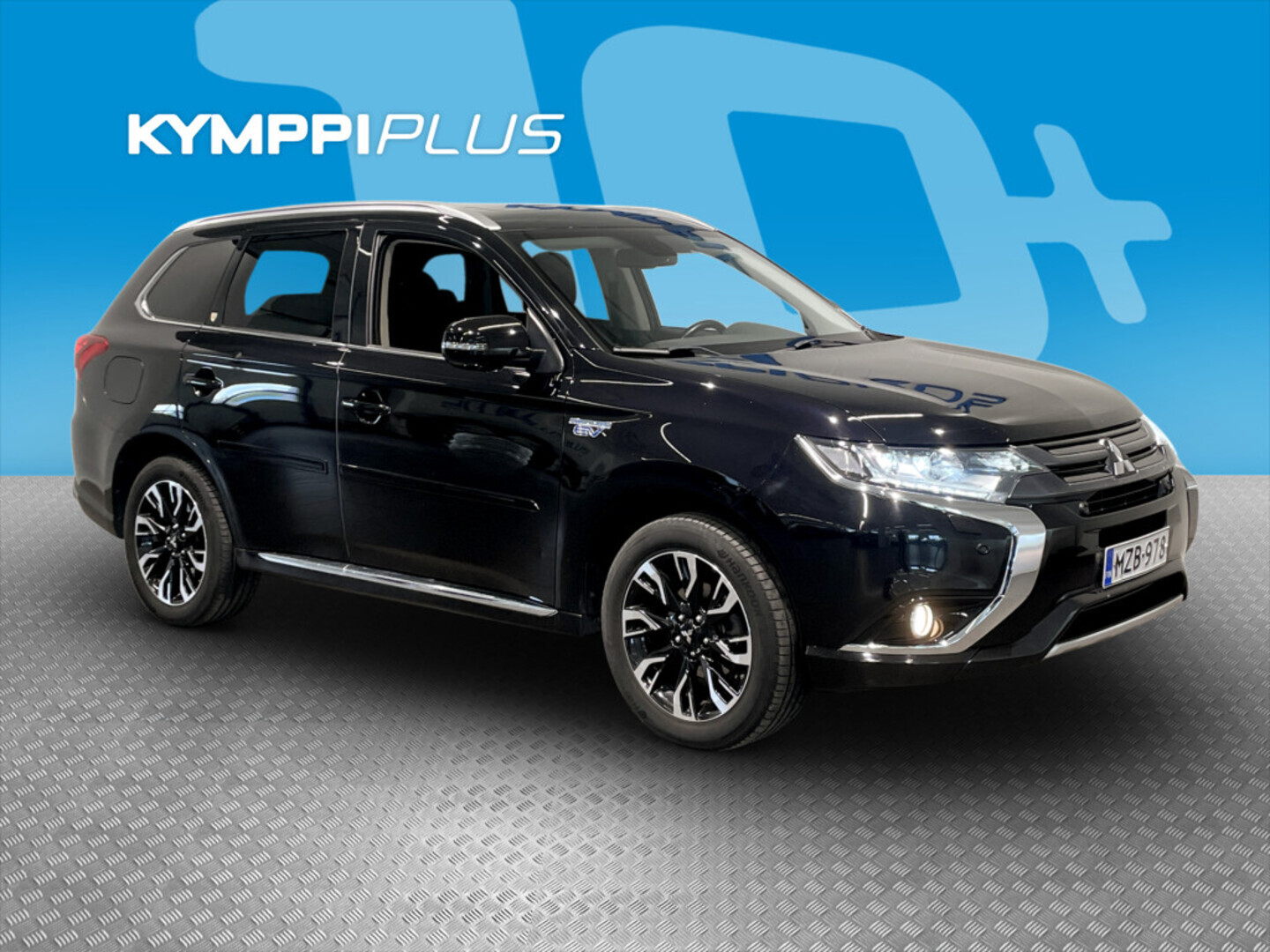 MITSUBISHI Outlander PHEV 2016