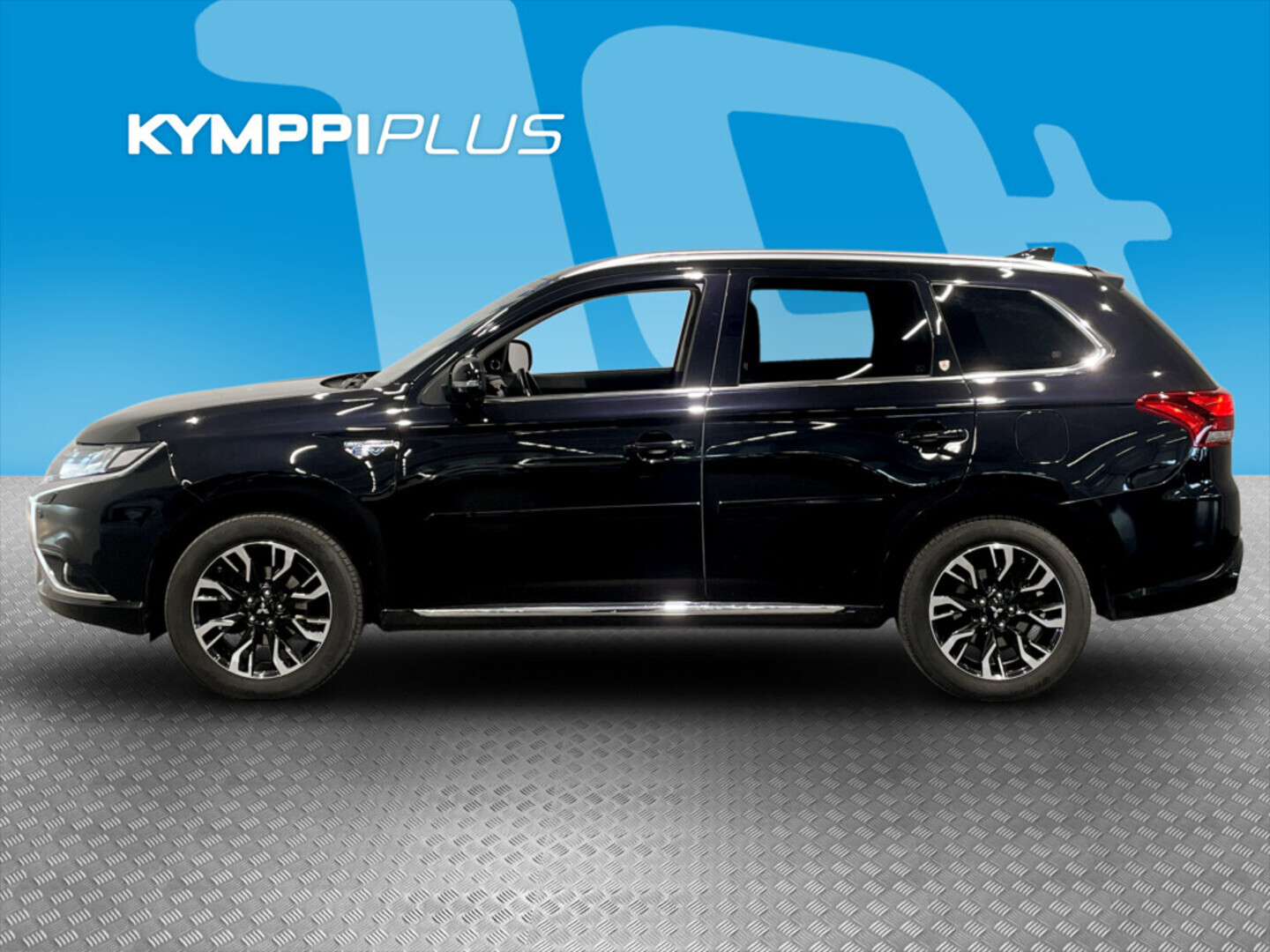 MITSUBISHI Outlander PHEV 2016