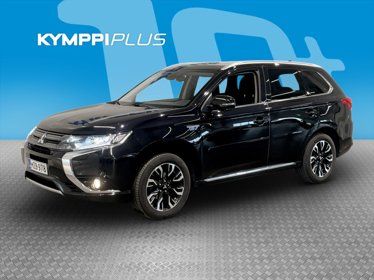 MITSUBISHI Outlander PHEV 2016