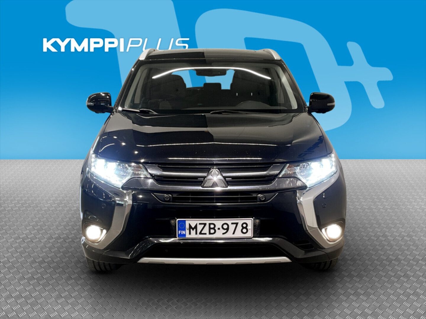MITSUBISHI Outlander PHEV 2016