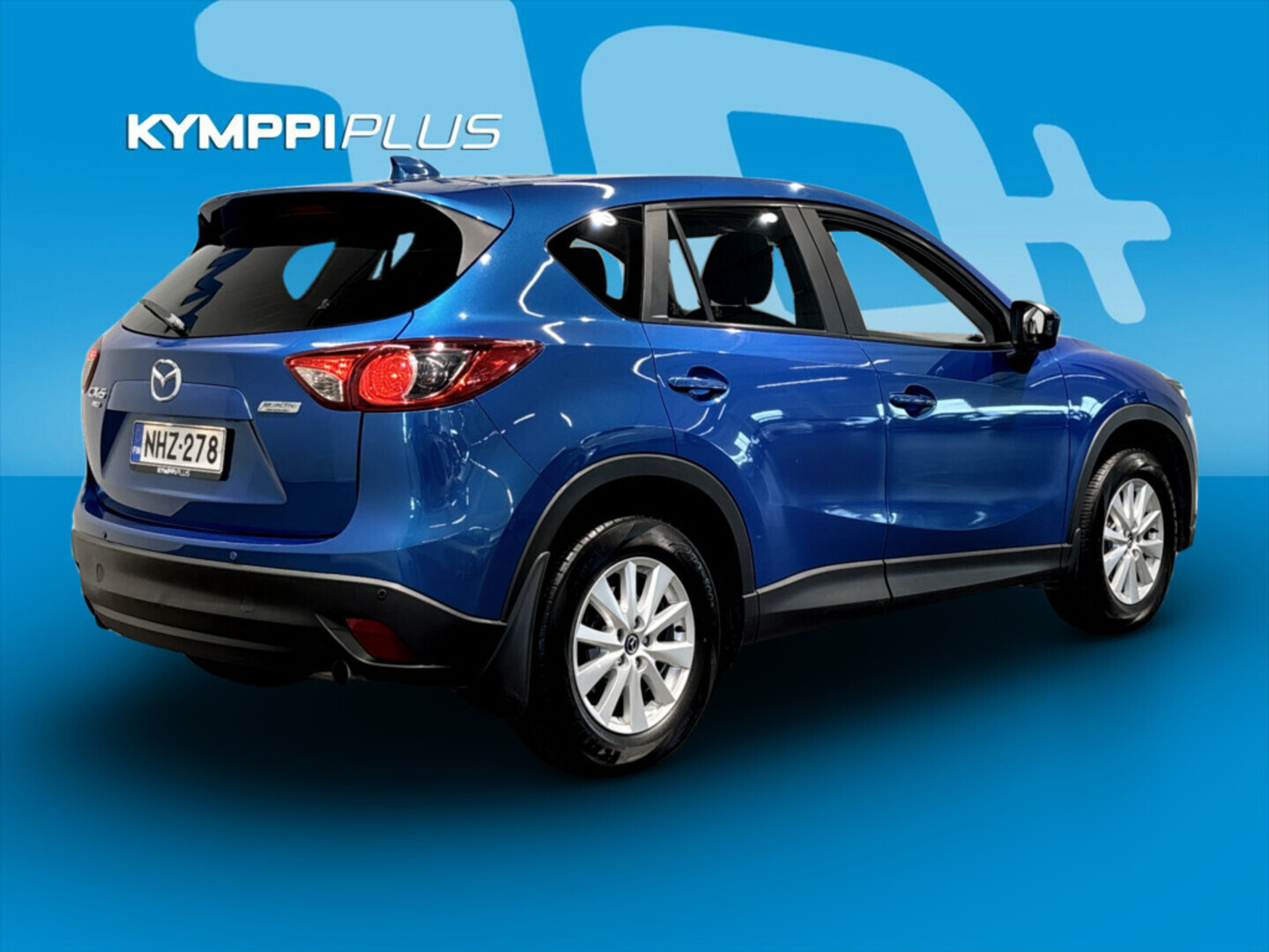 MAZDA CX-5 2012