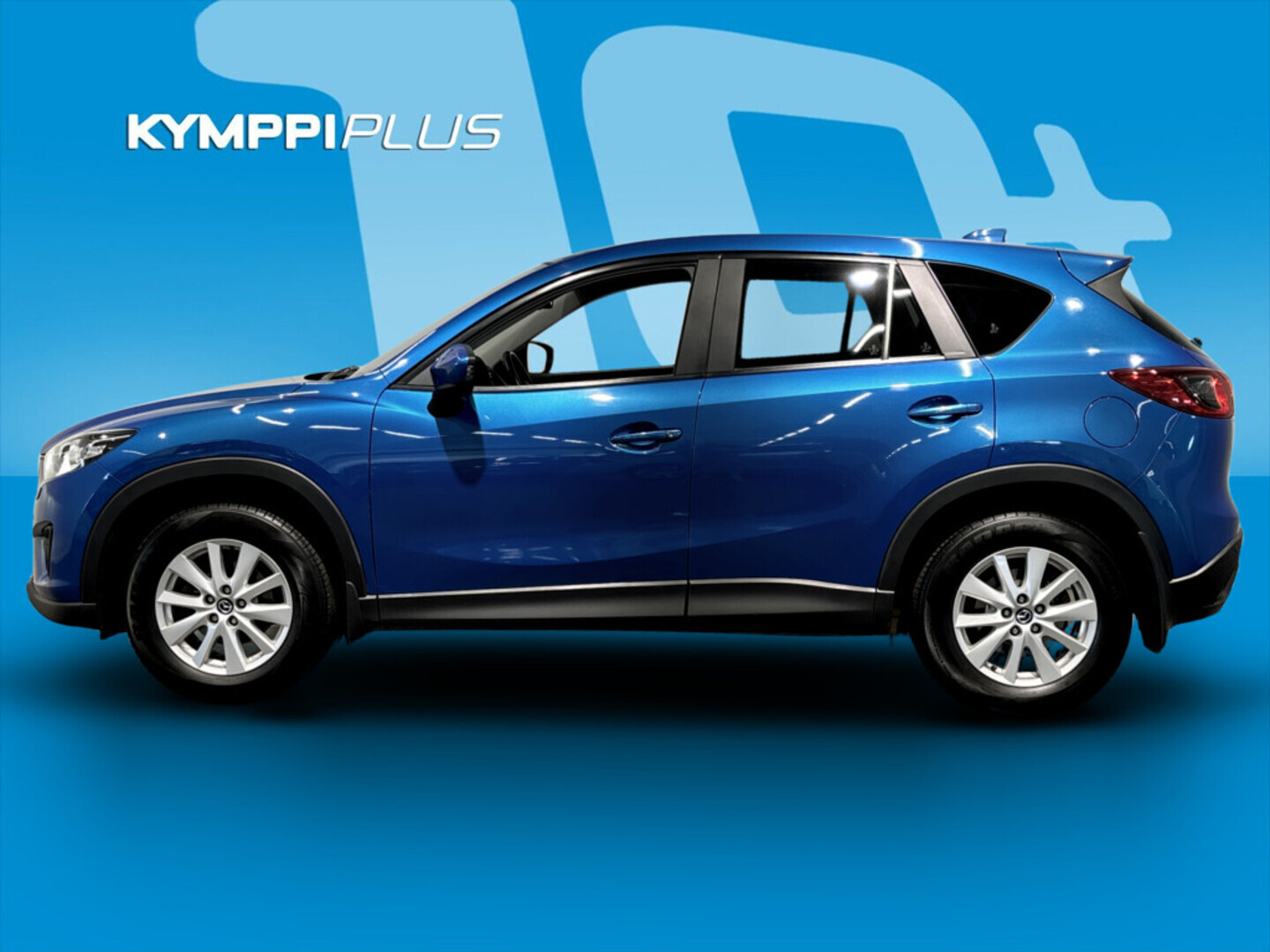 MAZDA CX-5 2012