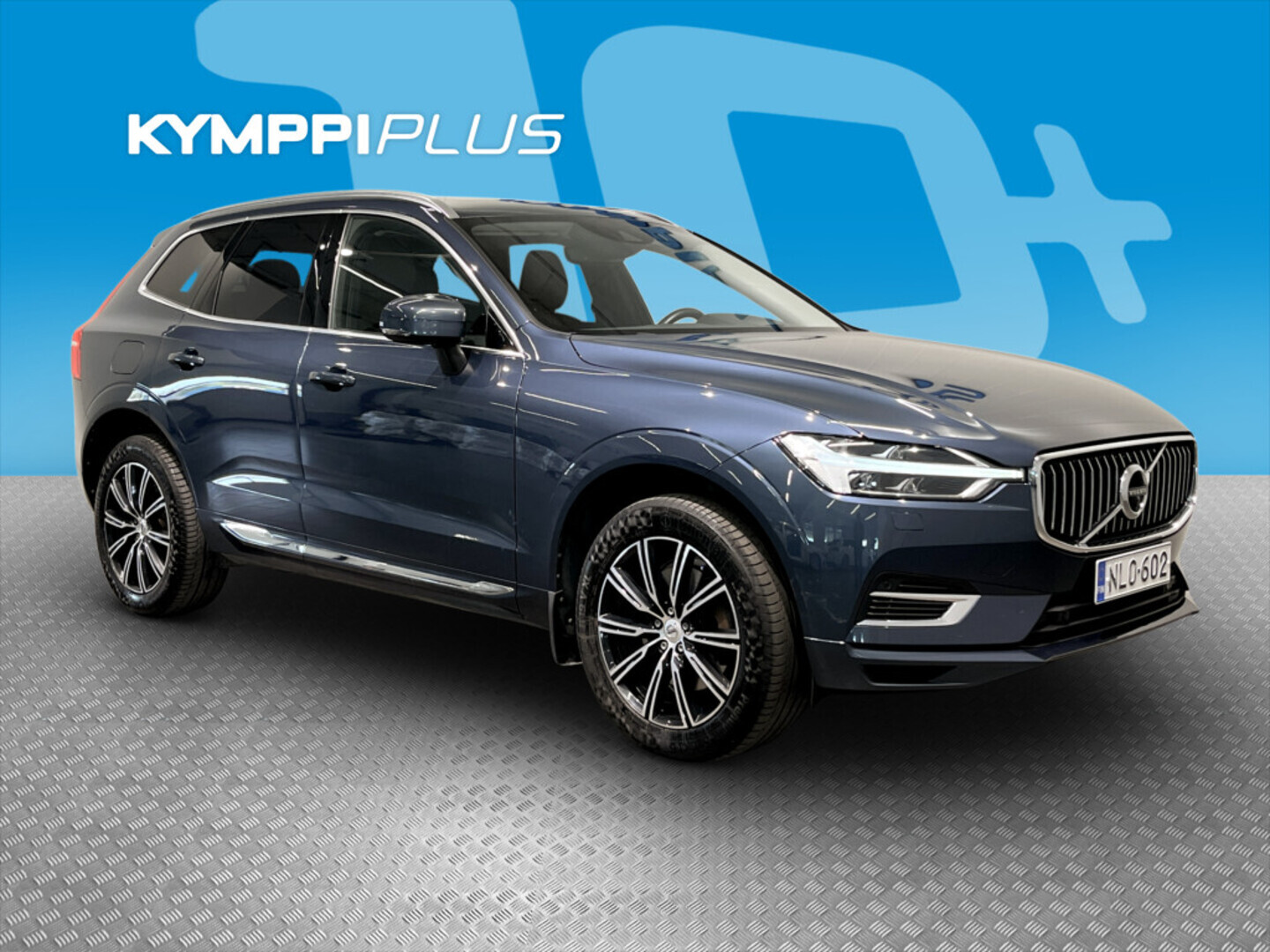 VOLVO XC60 2019