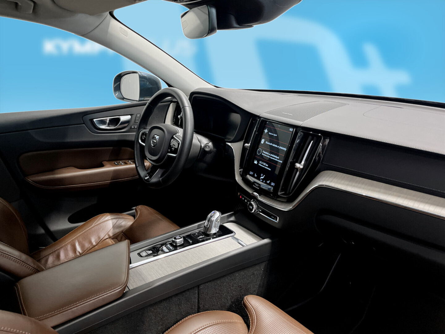 VOLVO XC60 2019