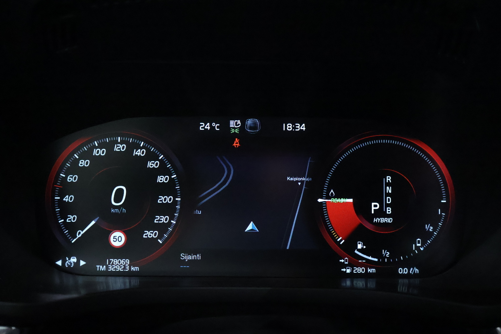 VOLVO XC60 2019