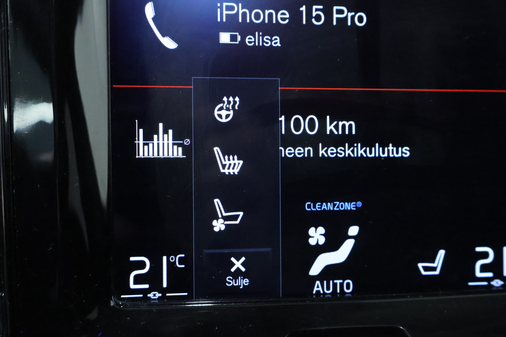 VOLVO XC60 2019