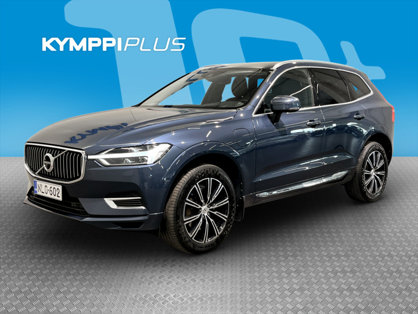 VOLVO XC60 2019