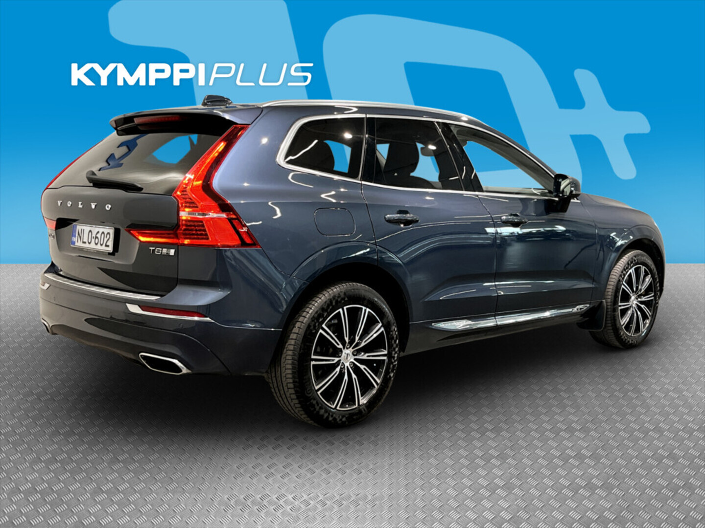 VOLVO XC60 2019