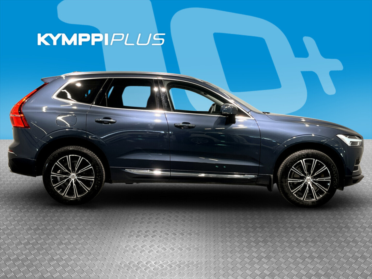 VOLVO XC60 2019