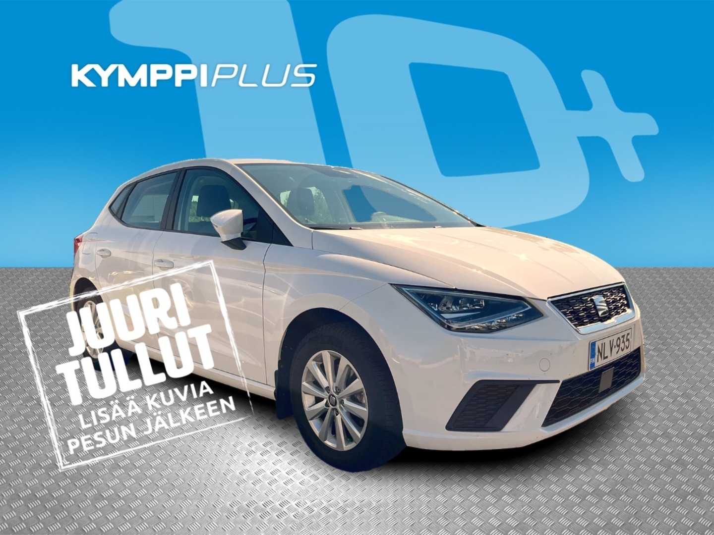 SEAT Ibiza 2020