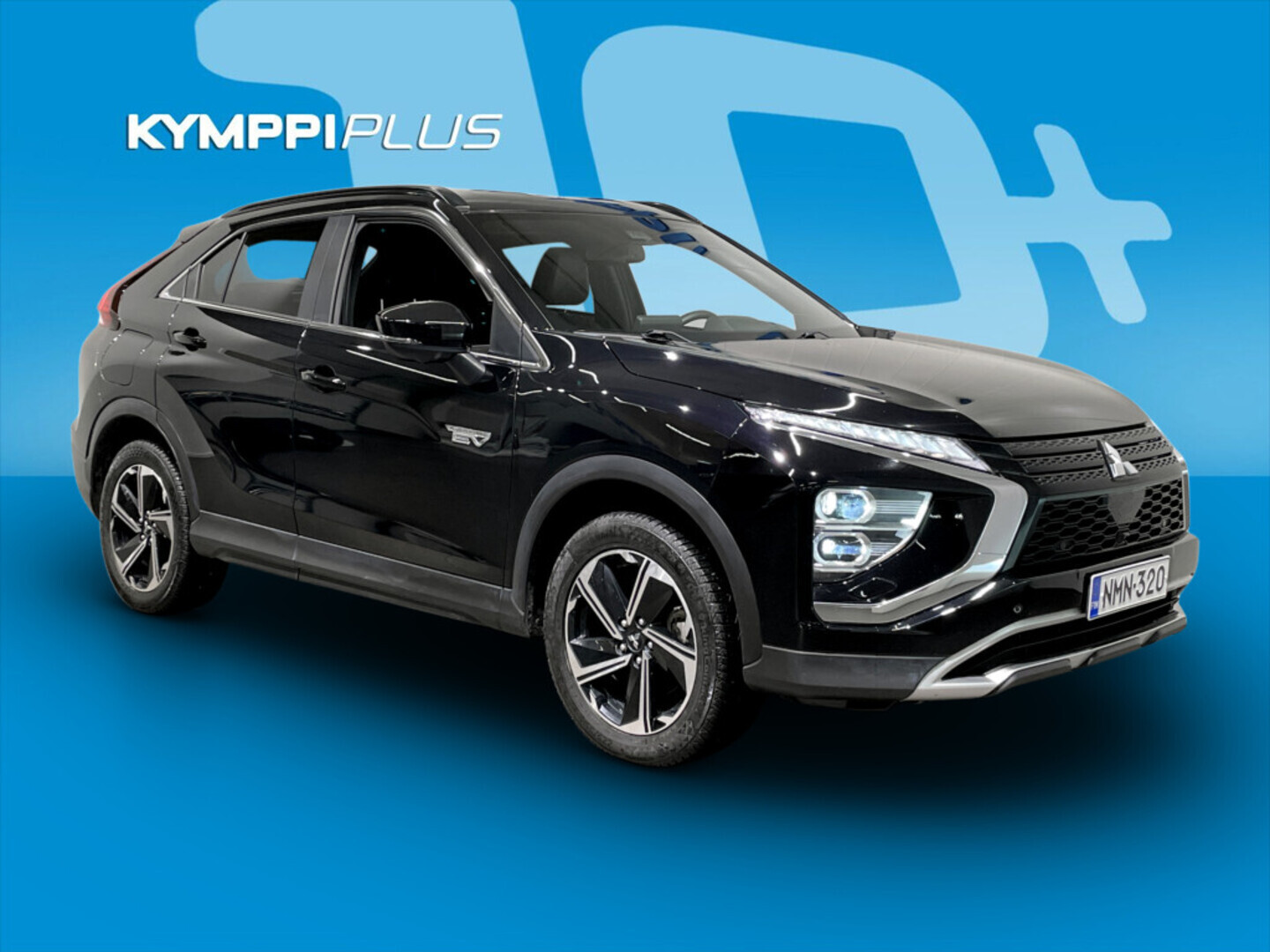 MITSUBISHI Eclipse Cross 2021