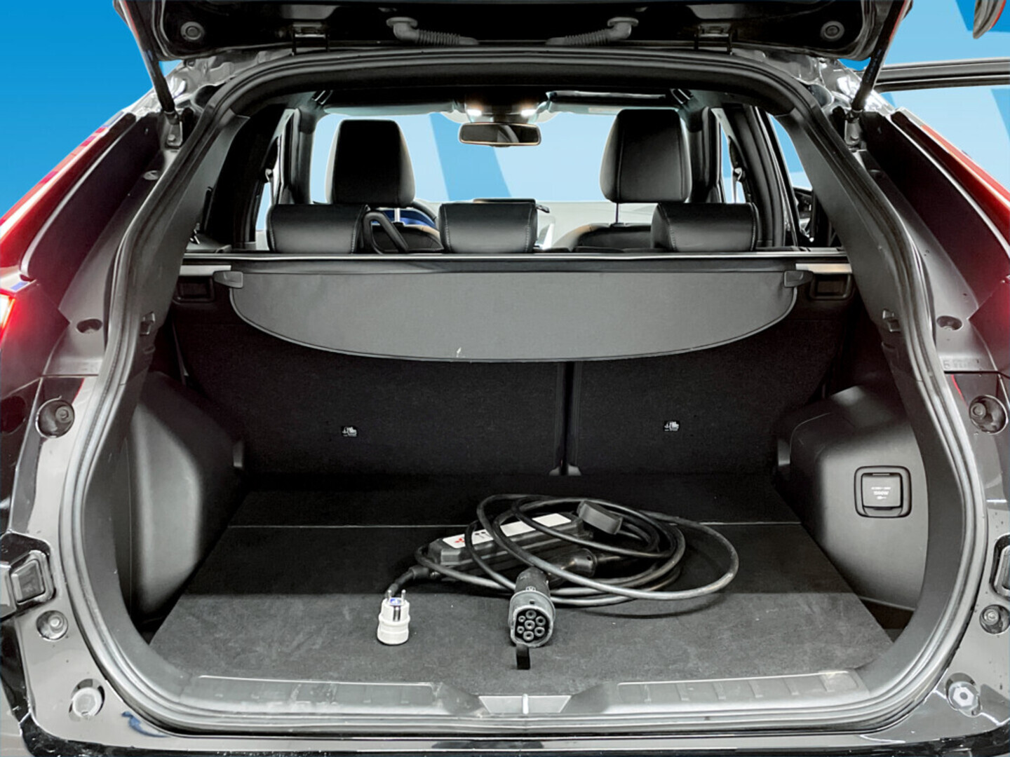 MITSUBISHI Eclipse Cross 2021