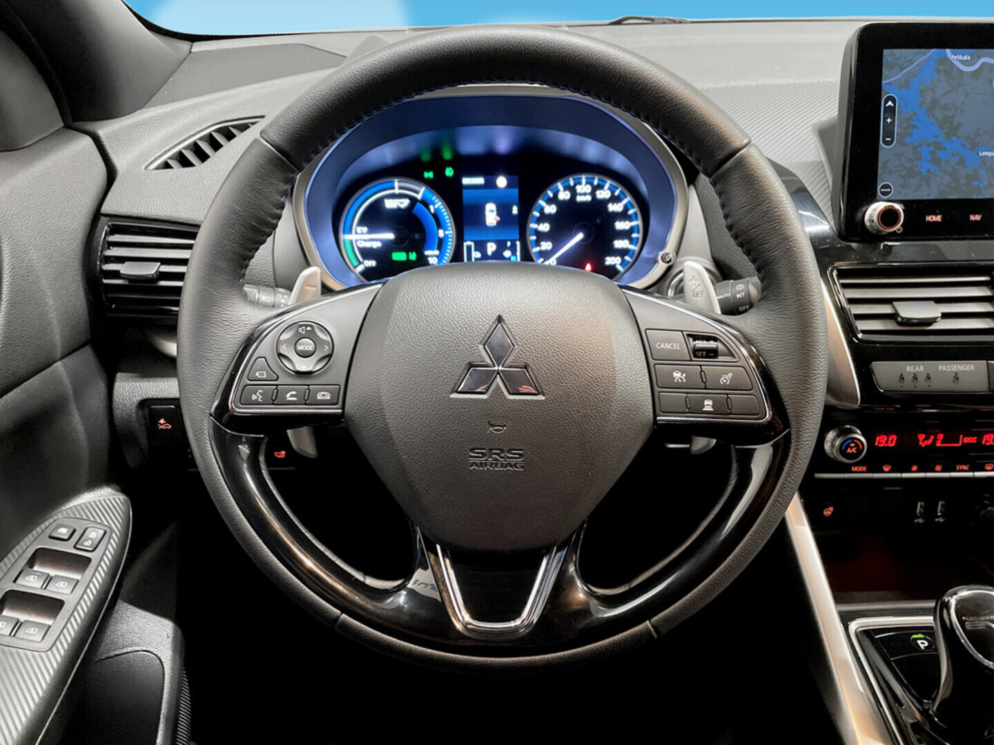 MITSUBISHI Eclipse Cross 2021