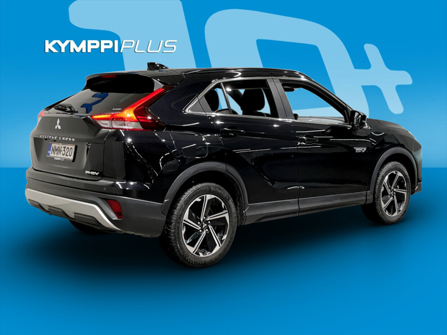 MITSUBISHI Eclipse Cross 2021