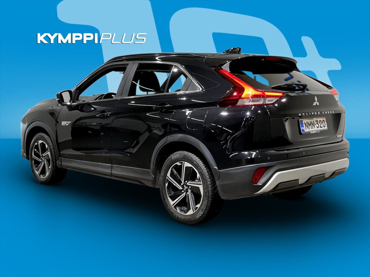 MITSUBISHI Eclipse Cross 2021