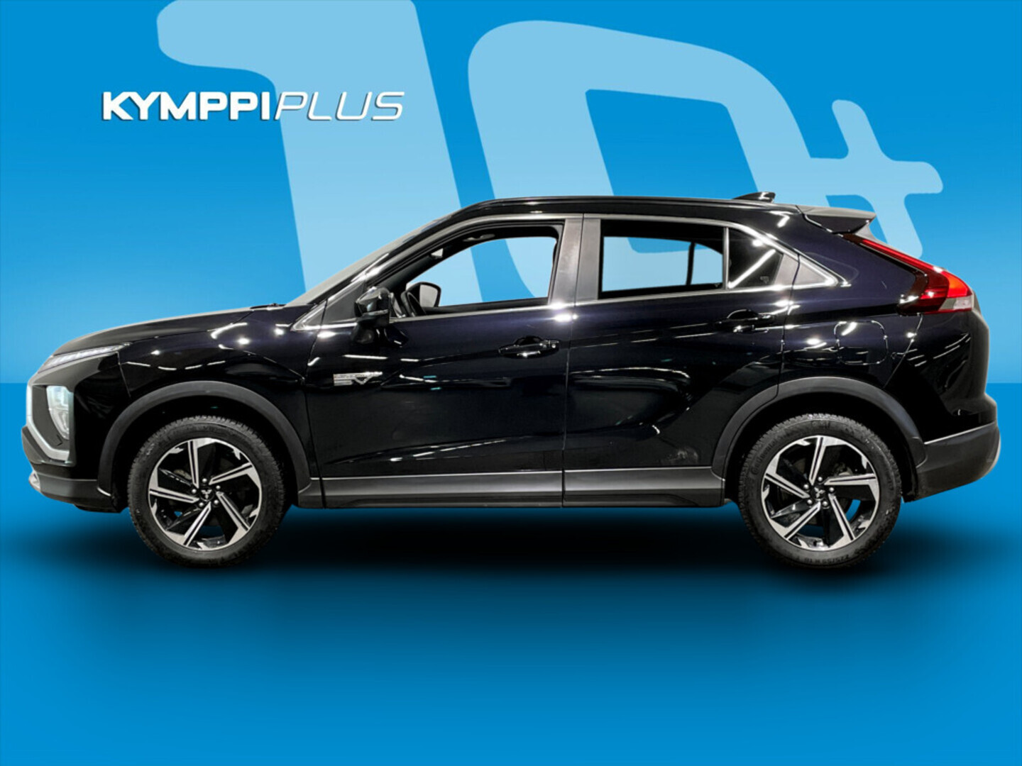 MITSUBISHI Eclipse Cross 2021