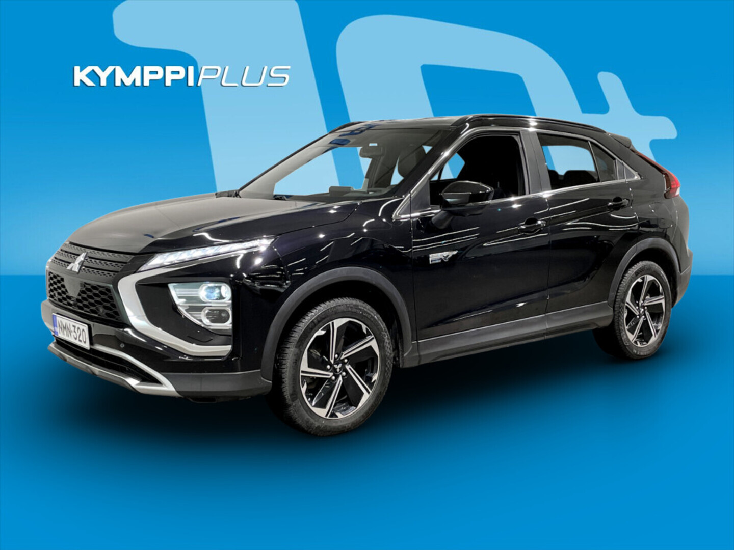 MITSUBISHI Eclipse Cross 2021