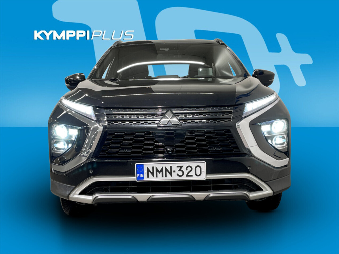 MITSUBISHI Eclipse Cross 2021