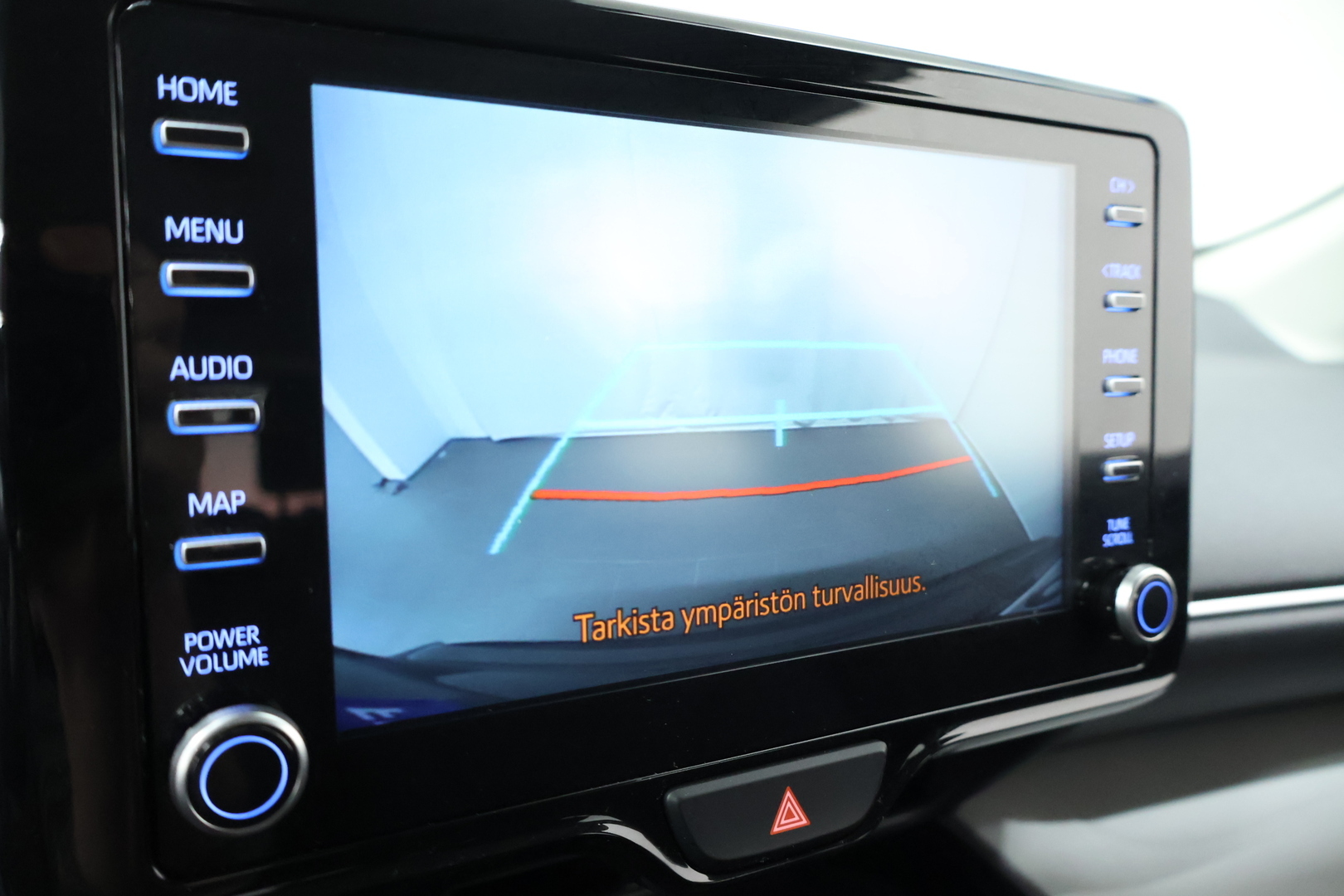 TOYOTA Yaris Cross 2021