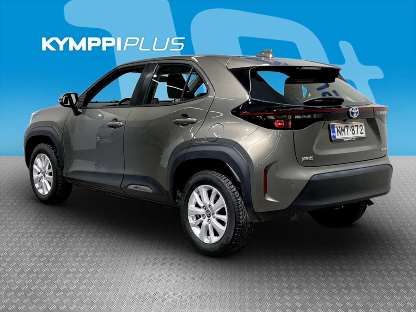 TOYOTA Yaris Cross 2021