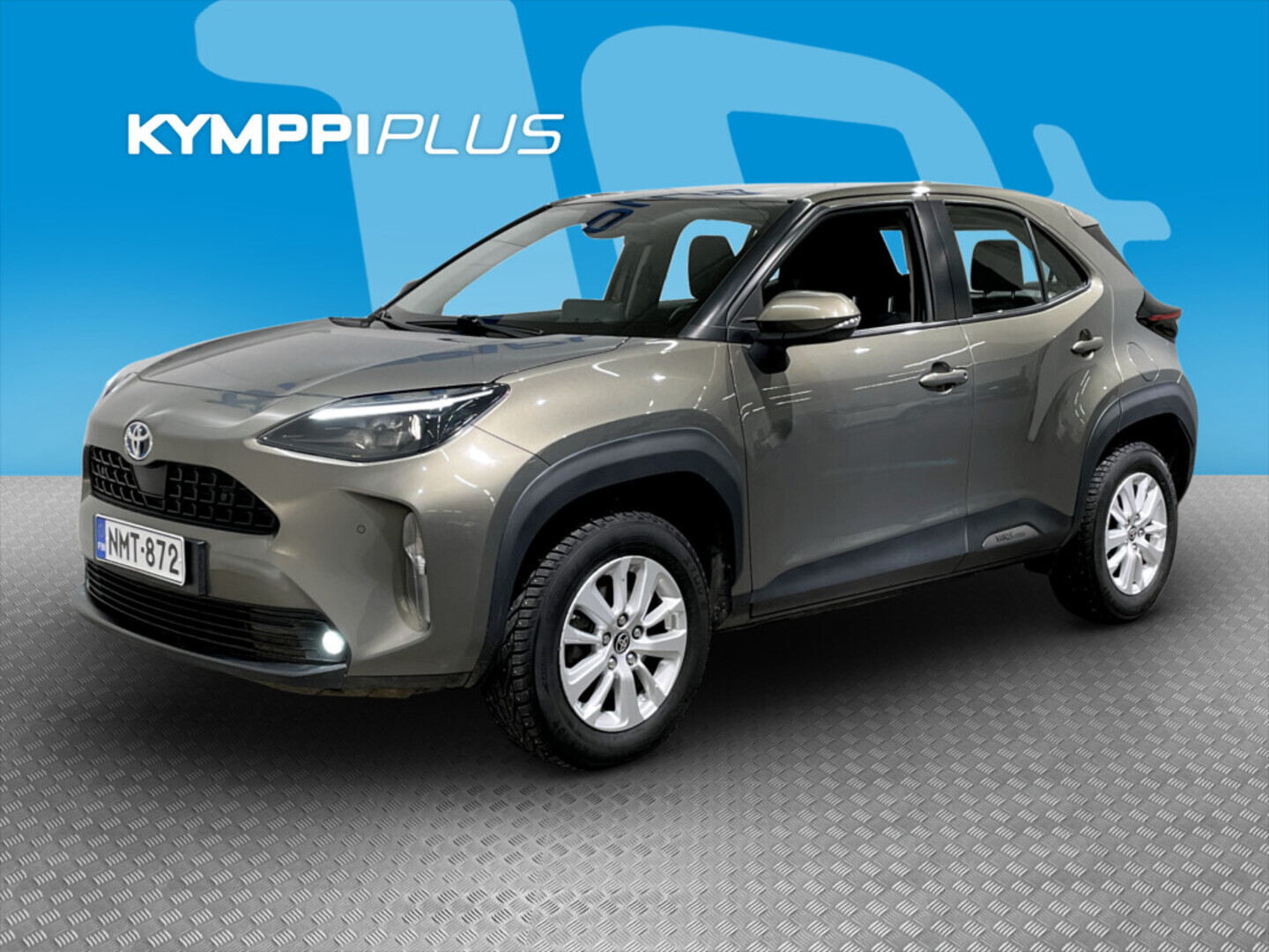 TOYOTA Yaris Cross 2021