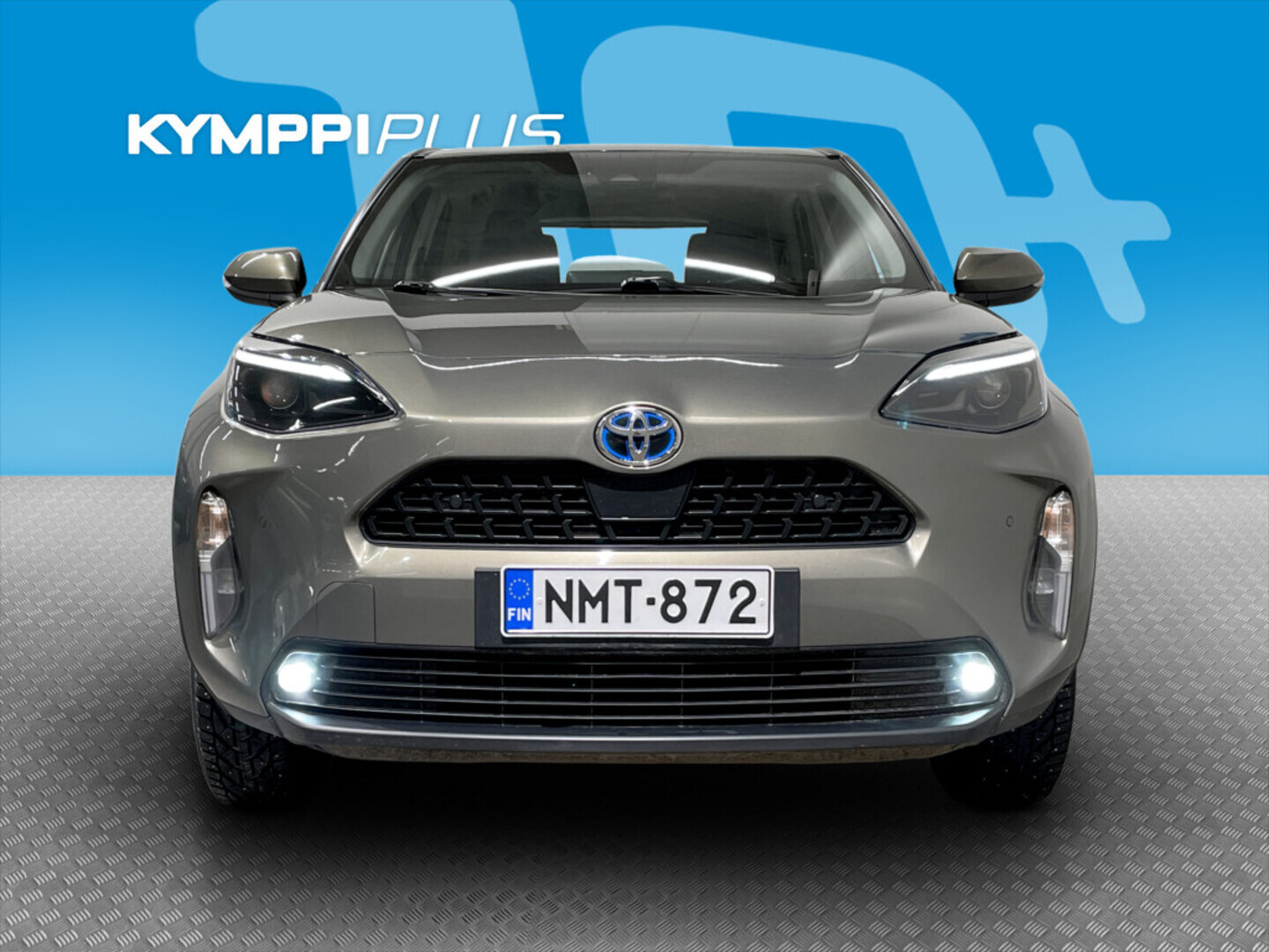 TOYOTA Yaris Cross 2021