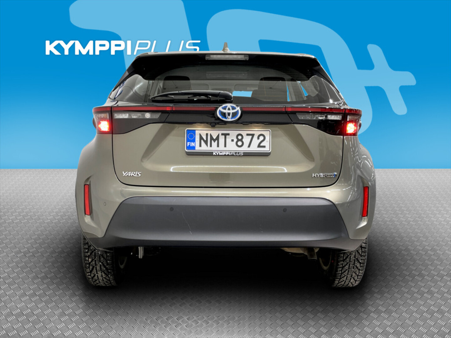 TOYOTA Yaris Cross 2021