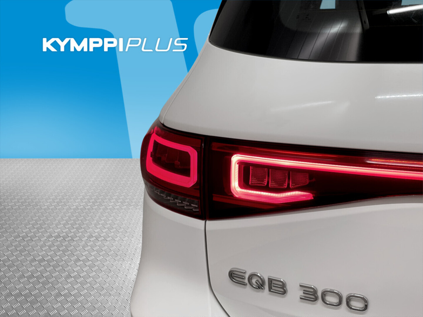 MERCEDES-BENZ EQB 2022