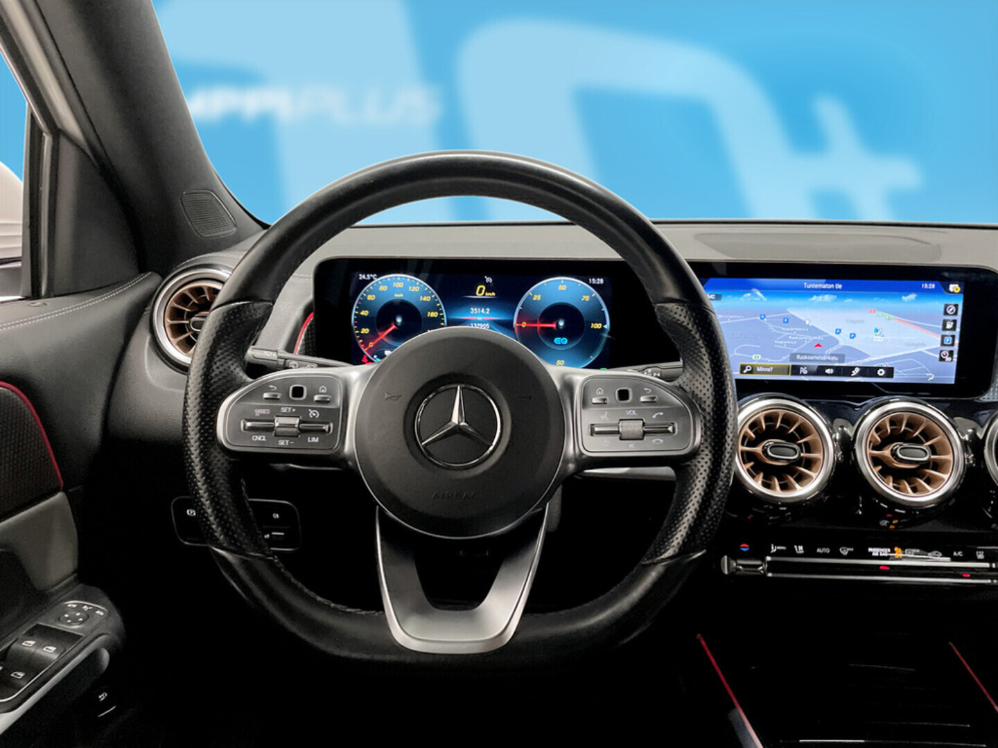 MERCEDES-BENZ EQB 2022