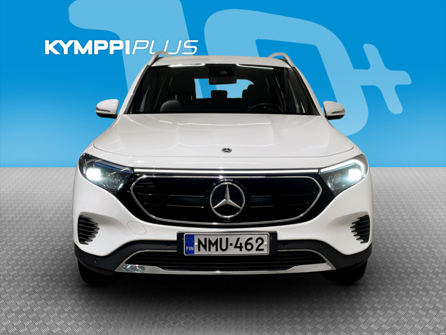 MERCEDES-BENZ EQB 2022