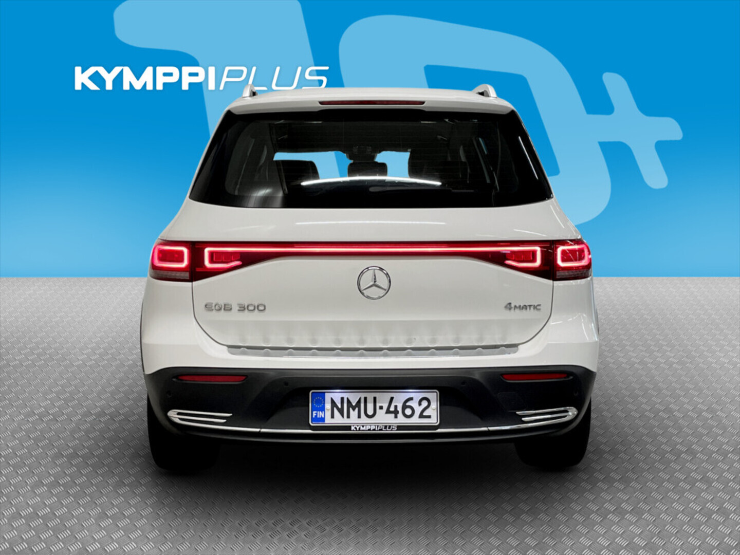 MERCEDES-BENZ EQB 2022
