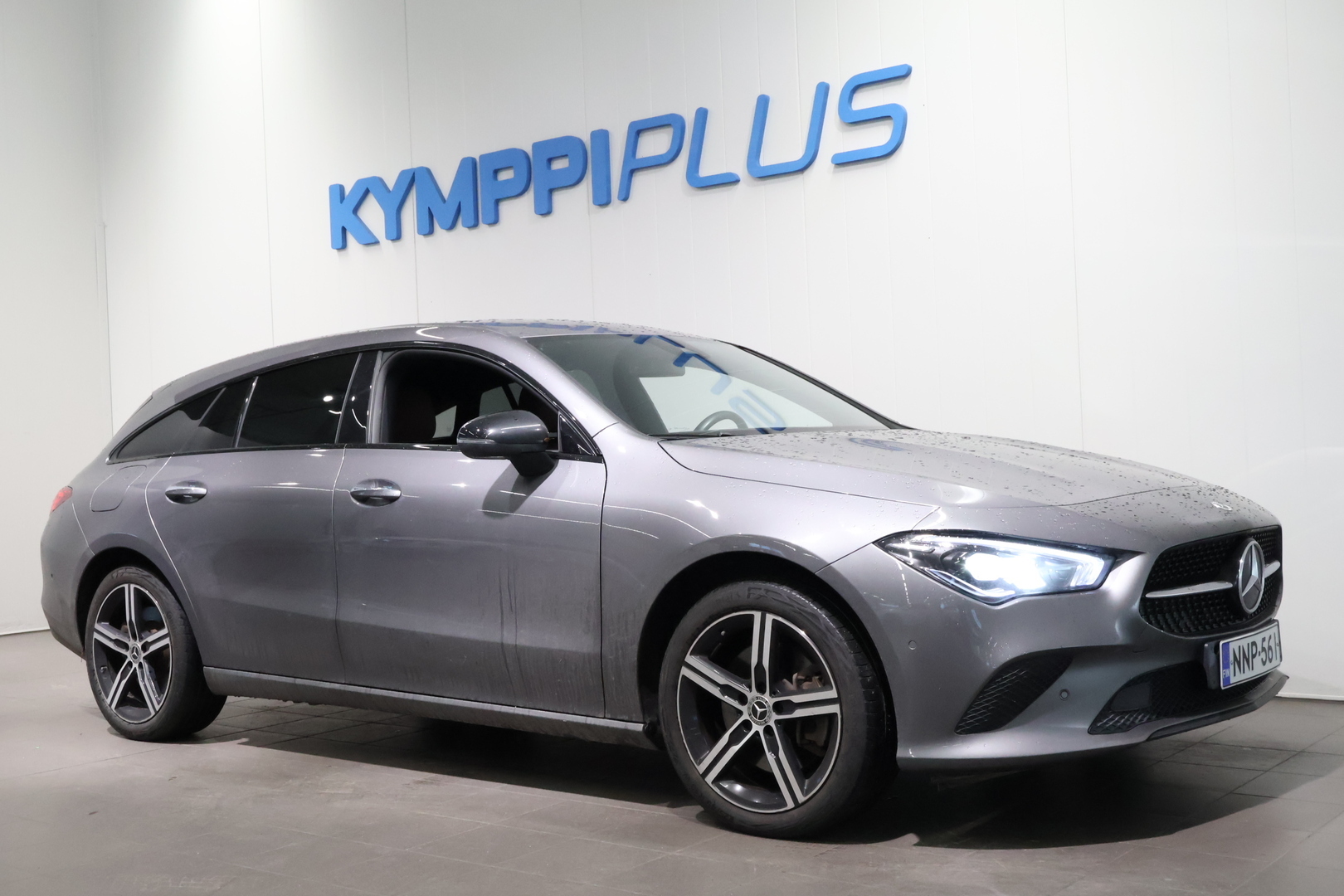 MERCEDES-BENZ CLA 2023