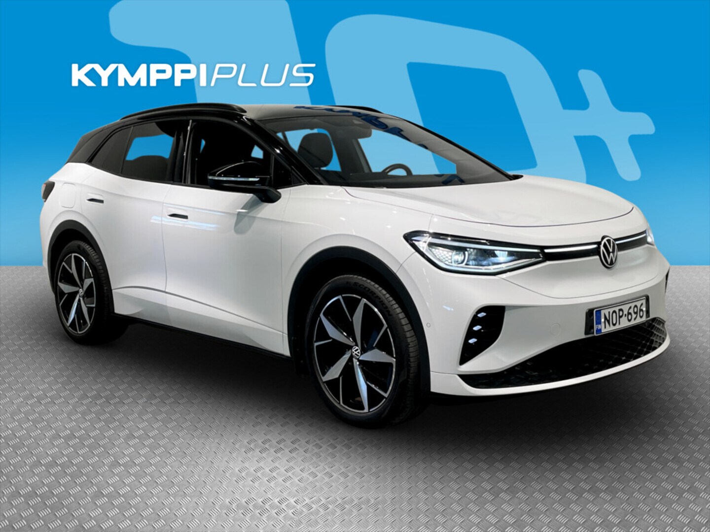 VOLKSWAGEN ID.4 2023