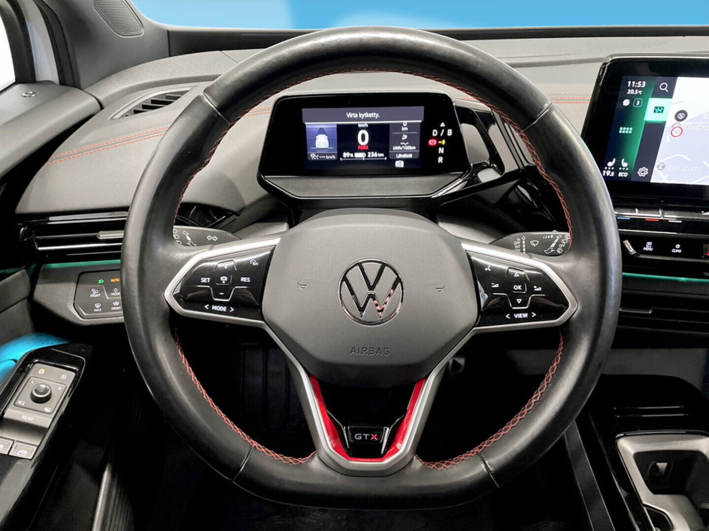 VOLKSWAGEN ID.4 2023