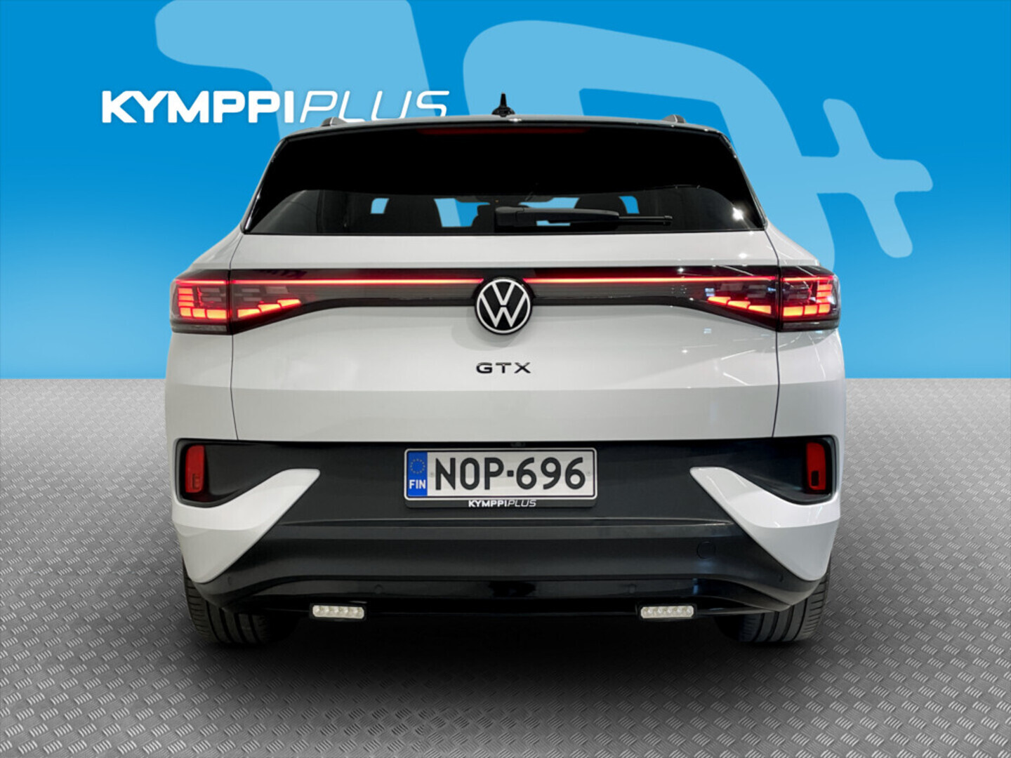 VOLKSWAGEN ID.4 2023