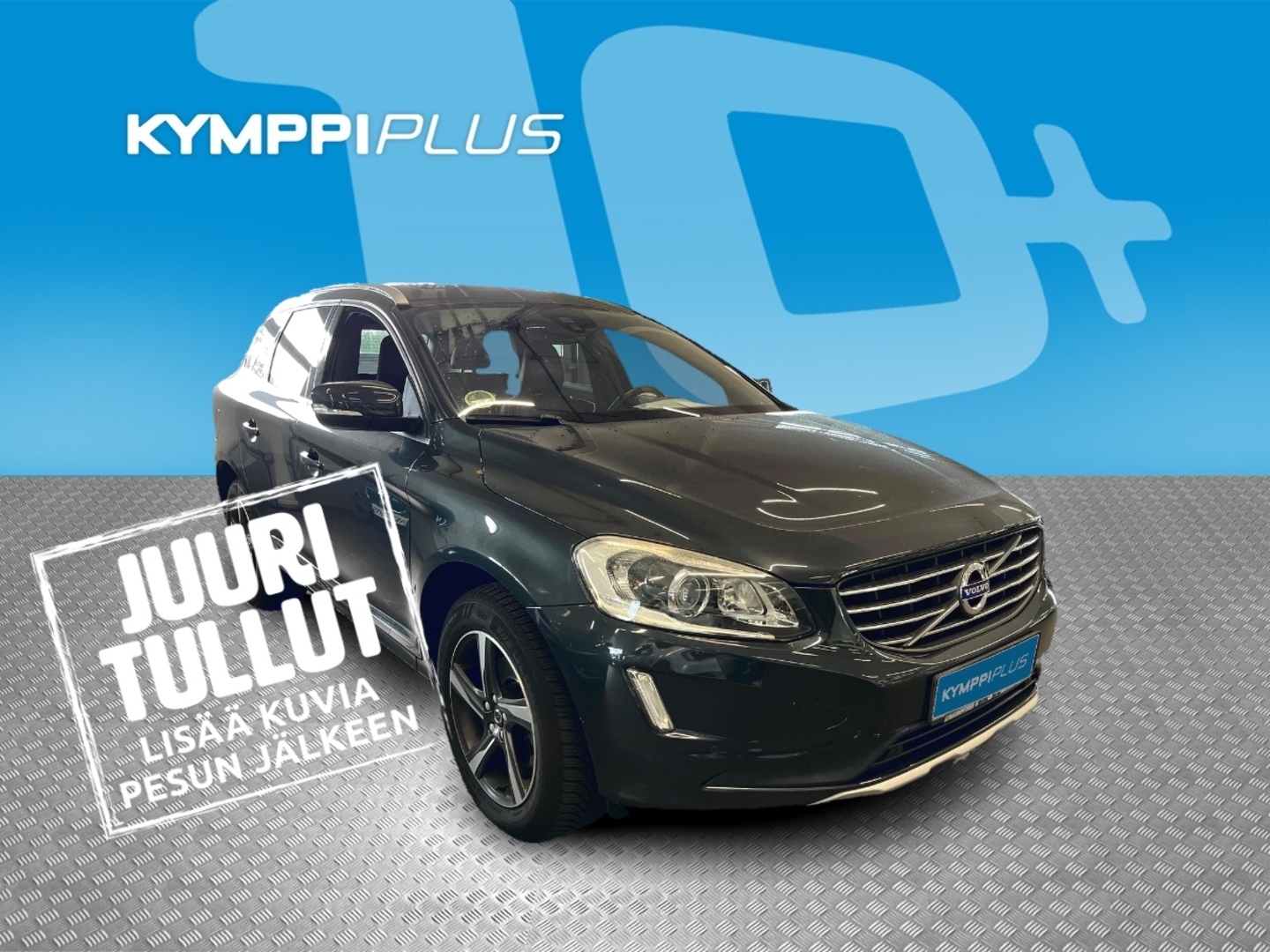 VOLVO XC60 2016