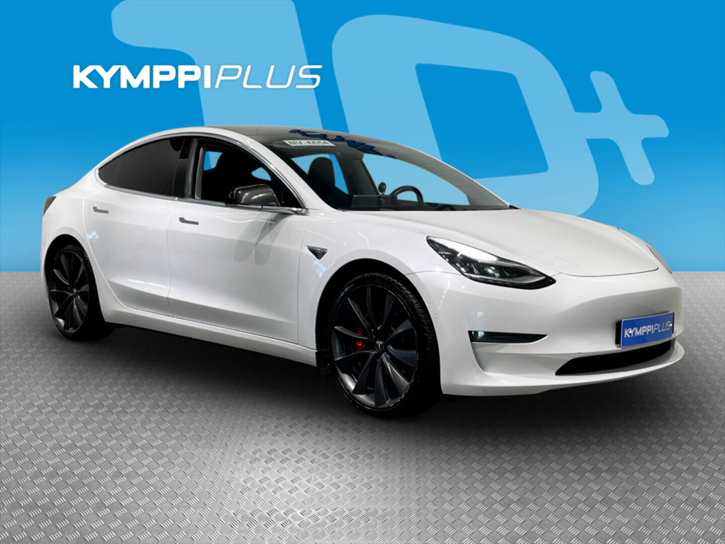 TESLA Model 3 2020