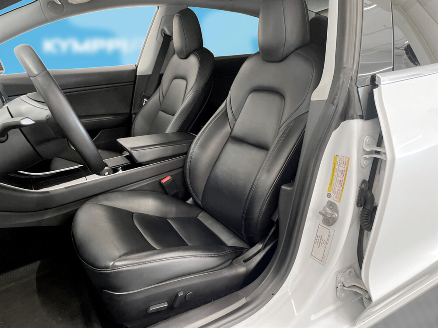TESLA Model 3 2020