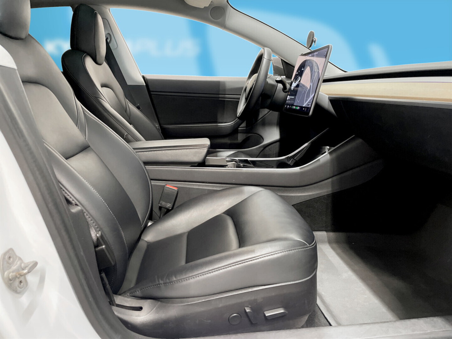 TESLA Model 3 2020