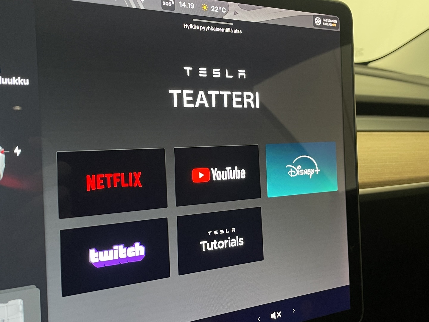 TESLA Model 3 2020