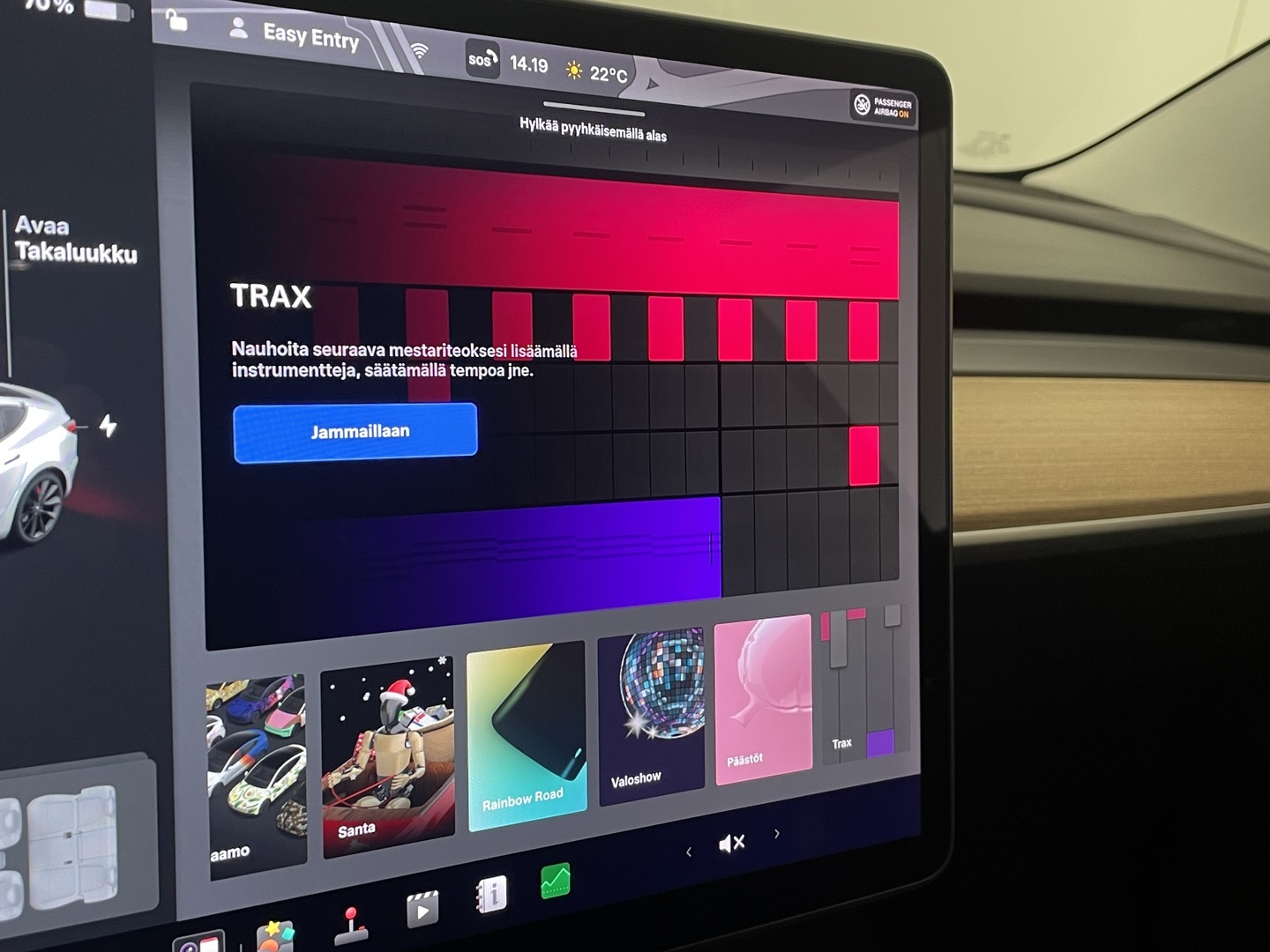 TESLA Model 3 2020